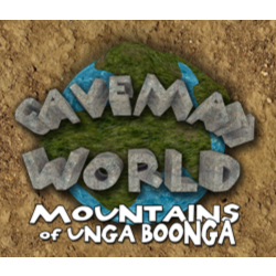 Caveman World: Mountains of Unga Boonga (STEAM KEY)