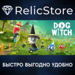 Dog Witch - STEAM GIFT РОССИЯ