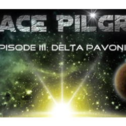Space Pilgrim Episode III: Delta Pavonis (STEAM KEY)