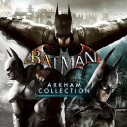Batman - Arkham Collection Steam Key РФ   МИр