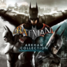 Batman - Arkham Collection Steam Key РФ   МИр
