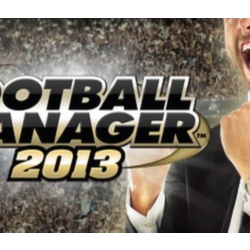 Football Manager 2013 Steam Key GLOBAL