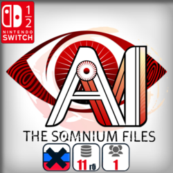 AI: THE SOMNIUM FILES | Nintendo Switch 1/2