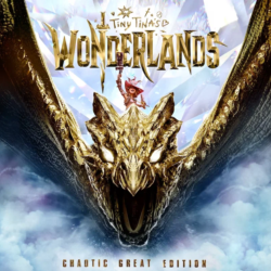 Tiny Tina&acute;s Wonderlands Chaotic Great Edition ( 7 DLC) (Steam Ключ / РФ МИР)