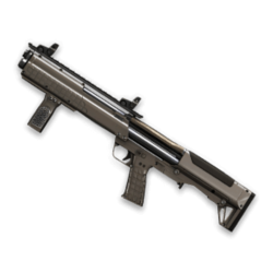 Kel-Tec KSG (3 часа)