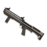 Kel-Tec KSG (3 часа)