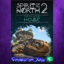 ☀️Spirit of the North 2 Turtle Island Home XBOX DLC