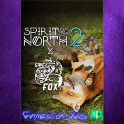 ☀️Spirit of the North 2 SaveAFox Pack XBOX DLC