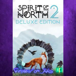 ☀️Spirit of the North 2 Deluxe Edition XBOX