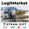 Euro Truck Simulator 2 - Nordic Horizon DLC РУ МИР АВТО