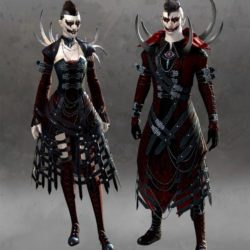 Guild Wars 2: Bloody Prince&acute;s Outfit DLC  (Global)