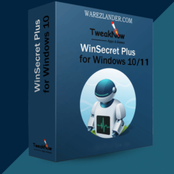 TweakNow WinSecret Plus 2026 Windows 11/10 (бессрочно)