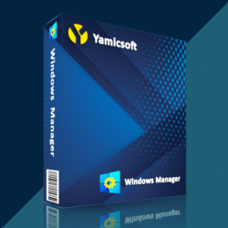 Ключ Yamicsoft Windows Manager 2026 (пожизненный /1ПК)