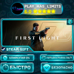 🎁007 First Light *RU/BY/UA/KZ/СНГ Steam Auto