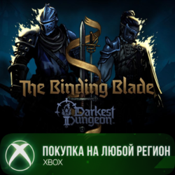 Darkest Dungeon II - The Binding Blade XBOX DLC