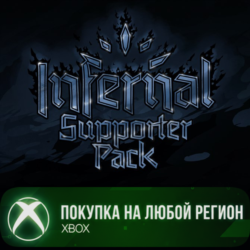 Darkest Dungeon II -  Infernal Supporter Pack XBOX DLC