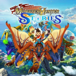 Monster Hunter Stories 1-2 (Xbox) Игры общий