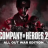 Company of Heroes 2 All Out War Edition Steam РФ МИР