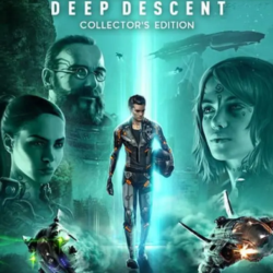 Aquanox Deep Descent - Collector's Edition РФ и СНГ