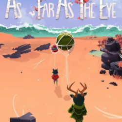 As Far As The Eye (STEAM) Регион: РФ и СНГ