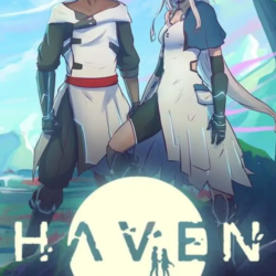 Haven (STEAM) Регион: РФ и СНГ