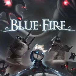 Blue Fire (STEAM) Регион: РФ и СНГ