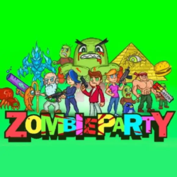 Zombie Party (STEAM) Регион: РФ и СНГ