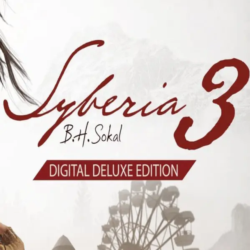 Syberia 3 - Deluxe Edition (STEAM) Регион: РФ и СНГ