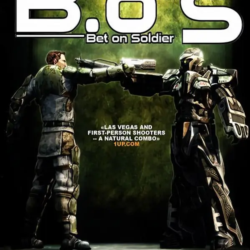 Bet On Soldier (STEAM) Регион: РФ и СНГ