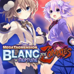 MegaTagmension Blanc   Neptune VS Zombies РФ и СНГ