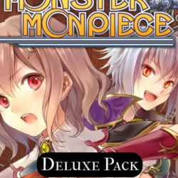 (DLC) Monster Monpiece - Deluxe Pack (STEAM) РФ и СНГ