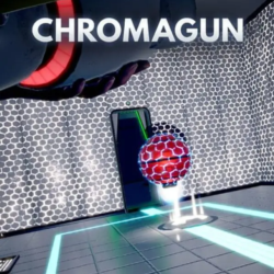 ChromaGun (STEAM) Регион: РФ и СНГ