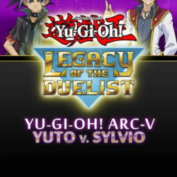(DLC) Yu-Gi-Oh! ARC-V: Yuto v. Sylvio (STEAM) РФ и СНГ
