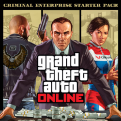 Grand Theft Auto V - Criminal Enterprise Starter Pack