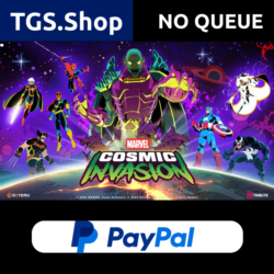 MARVEL Cosmic Invasion   Cyclops & The Thing DLC | STEAM | PAYPAL