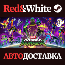 MARVEL Cosmic Invasion * STEAM RU*KZ*UA*СНГ