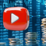 База YouTube каналов - Инвестиции 2000 шт (2025 год)