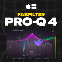FabFilter Pro-Q 4 | КЛЮЧ АКТИВАЦИИ • АВТО-ДОСТАВКА 24/7
