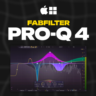 FabFilter Pro-Q 4 | КЛЮЧ АКТИВАЦИИ • АВТО-ДОСТАВКА 24/7