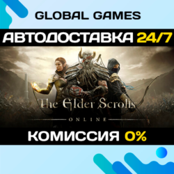 The Elder Scrolls Online   Morrowind  Steam Ключ РФ СНГ