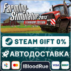 Farming Simulator 2013 Titanium Edition  •РУ  МИР