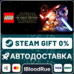 LEGO® STAR WARS™: The Force Awakens Deluxe Edition  •РУ