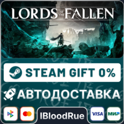 Lords of the Fallen Deluxe Edition  •РУ  МИР / STEAM