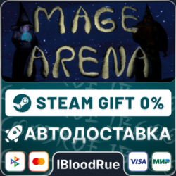 Mage Arena⚡️•РУ  МИР / STEAM АВТО, 0%
