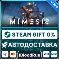 MIMESIS⚡️•РУ  МИР / STEAM АВТО, 0%