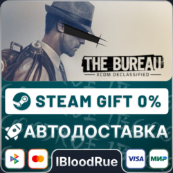 The Bureau: XCOM Declassified⚡️•РУ  МИР / STEAM АВТО, 0