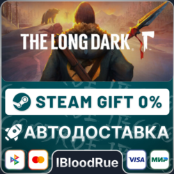The Long Dark: Survival Mode  •РУ  МИР / STEAM АВТО, 0%