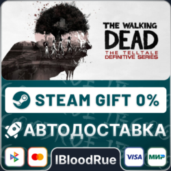 The Walking Dead: The Telltale Definitive Series  •РУ