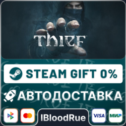 Thief Master  Edition  •РУ  МИР / STEAM АВТО, 0%