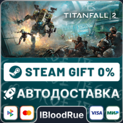 Titanfall® 2  •РУ  МИР / STEAM АВТО, 0%